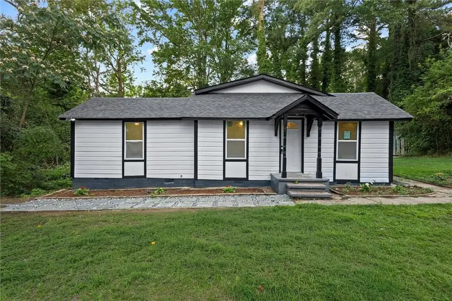 4210 Rockbridge Road, Stone Mountain, GA 30083 - #2