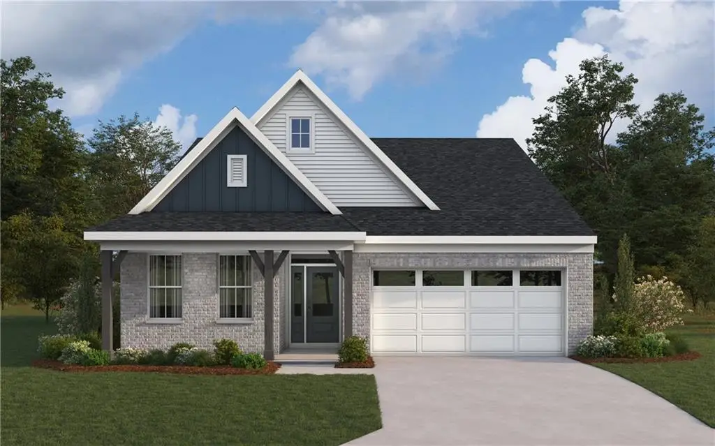 160 Laurel Farms Lane, Dallas, GA 30157 - #1