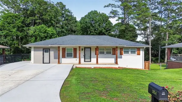 3954 Honeysuckle Lane, Conley, GA 30288