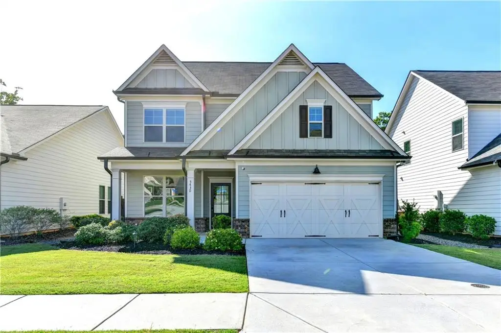 5430 Railway Lane, Flowery Branch, GA 30542 - #1