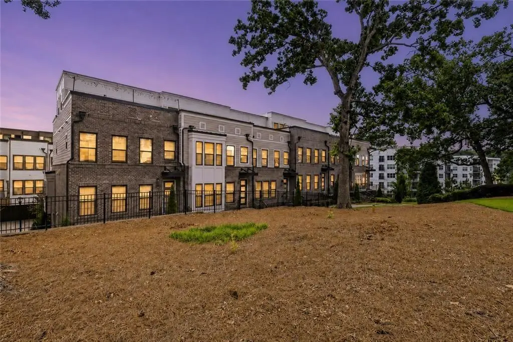 1012 Burnside Lane Nw, Atlanta, GA 30318 - #1