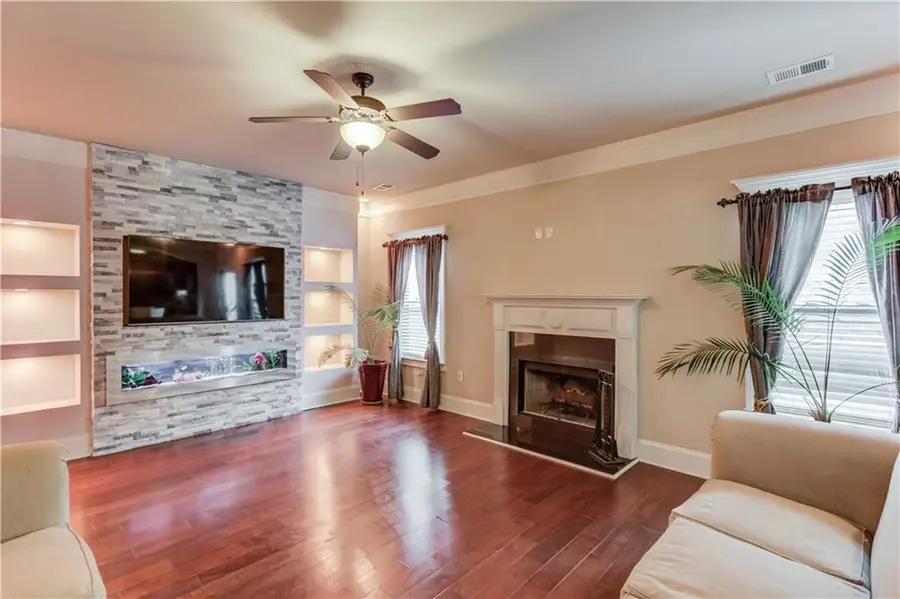 341 Chandler Bluff Court, Grayson, GA 30017 - #3