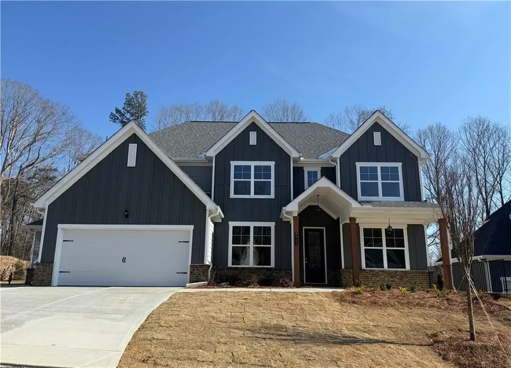 2541 Parkside Way Lot 398, Gainesville, GA 30507 - #1