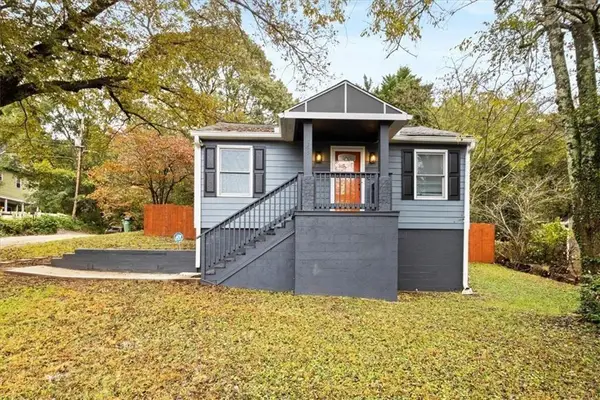 1765 Mary George Avenue Nw, Atlanta, GA 30318
