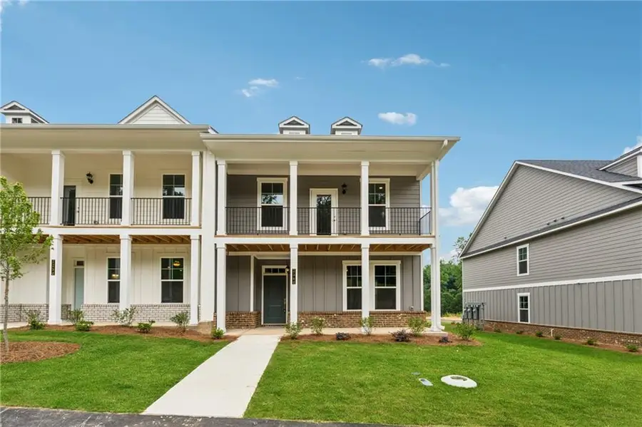 2546 Harbor Ridge Pass Lot 341, Gainesville, GA 30507 - #2