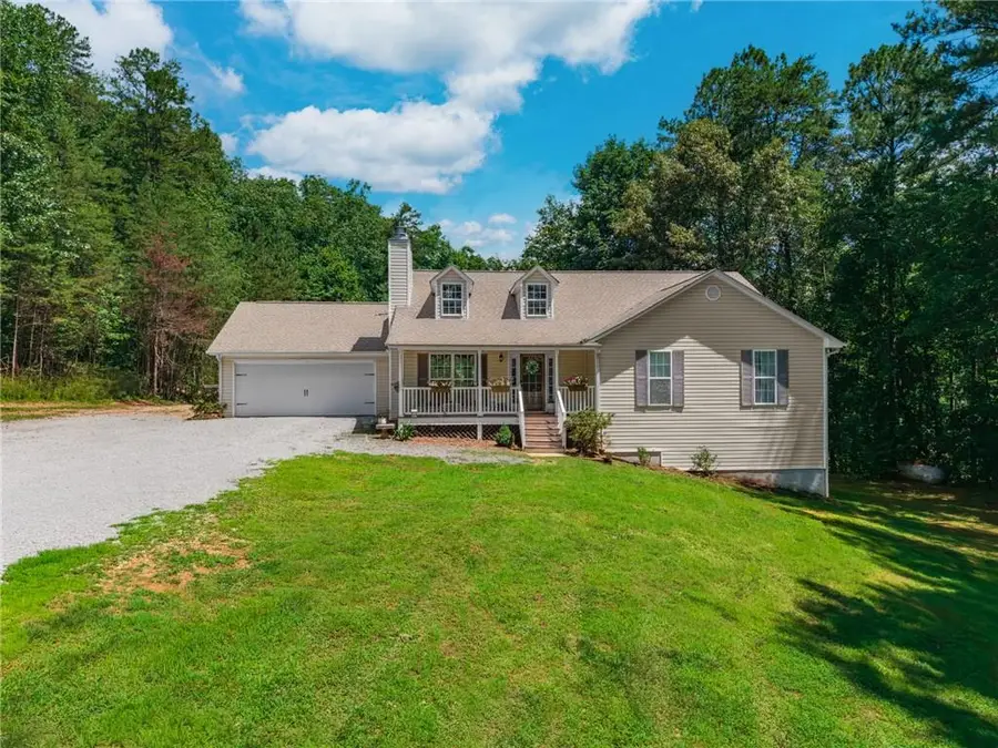 2158 Fletcher Drive, Ball Ground, GA 30107 - #2
