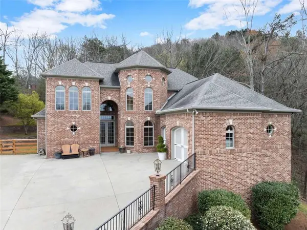 777 Oak Pointe Drive, Cleveland, GA 30528