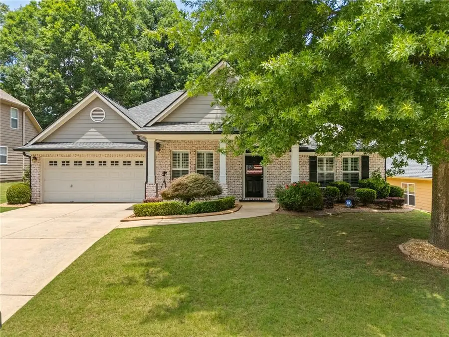 594 Longwood Place, Dallas, GA 30132 - #2