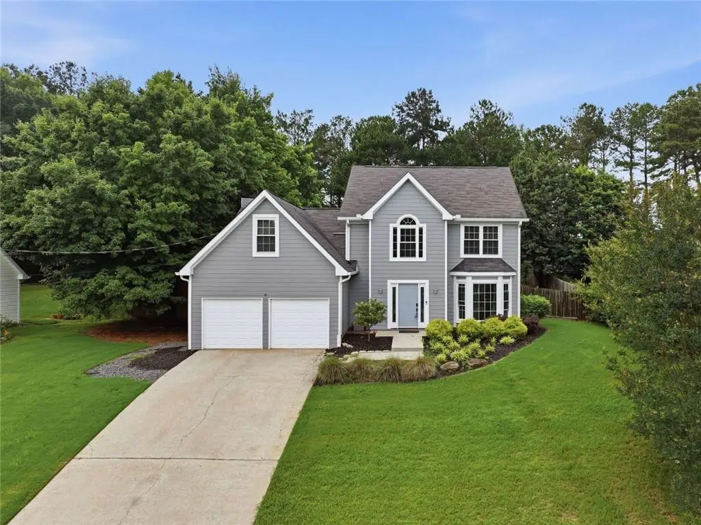 1960 Rocksram Drive, Buford, GA 30519 - #1