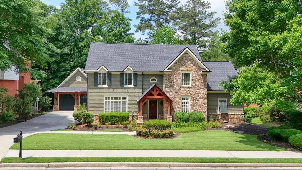 10470 Stanyan Street, Alpharetta, GA 30022 - #1
