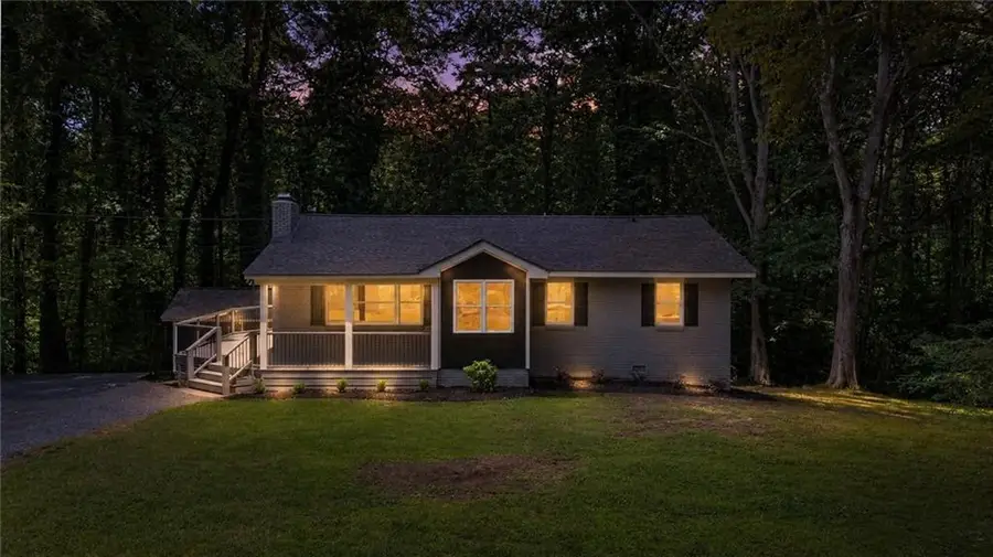 837 Puckett Road, Waleska, GA 30183 - #2