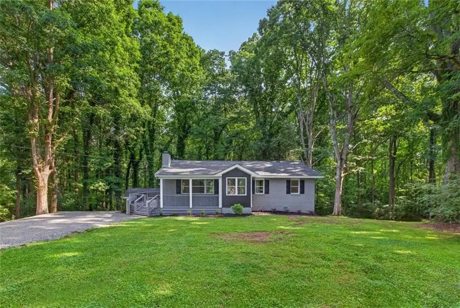 837 Puckett Road, Waleska, GA 30183 - #3
