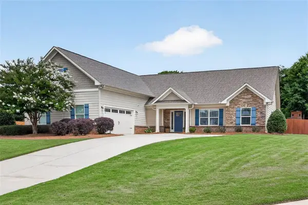 1251 Daniel Drive, Jefferson, GA 30549