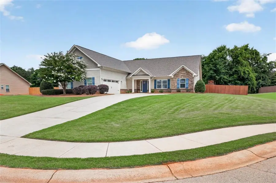1251 Daniel Drive, Jefferson, GA 30549 - #2