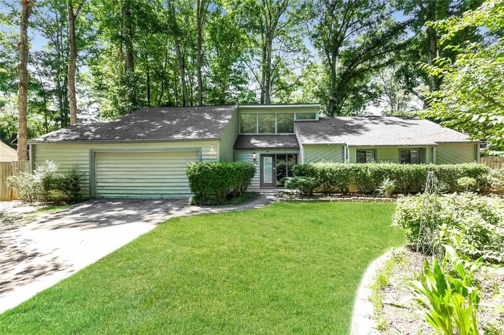 106 Pat Mell Drive, Peachtree City, GA 30269 - #1