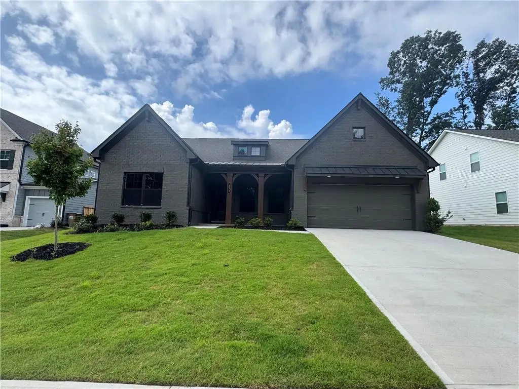 251 Rosewood Park Drive, Hoschton, GA 30548 - #1