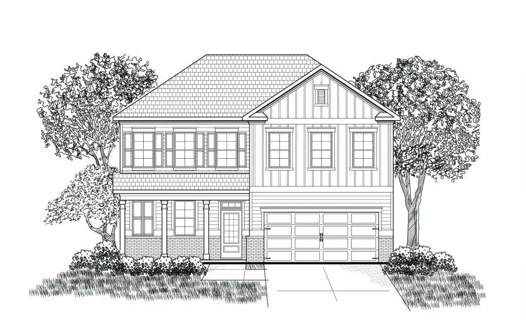 387 Belmont Drive, Cartersville, GA 30120 - #1