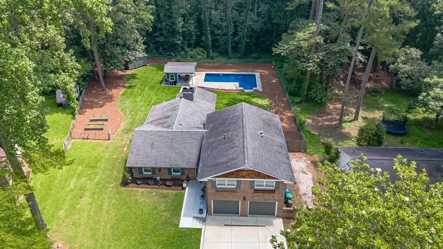 4456 Lake Ivanhoe Drive, Tucker, GA 30084 - #2