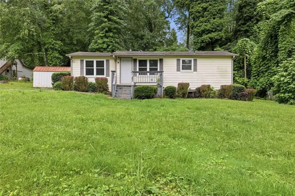 543 Hwy 53 W, Dawsonville, GA 30534 - #1