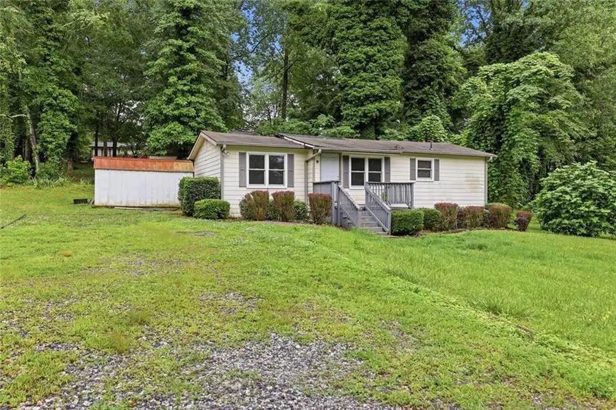 543 Hwy 53 W, Dawsonville, GA 30534 - #2