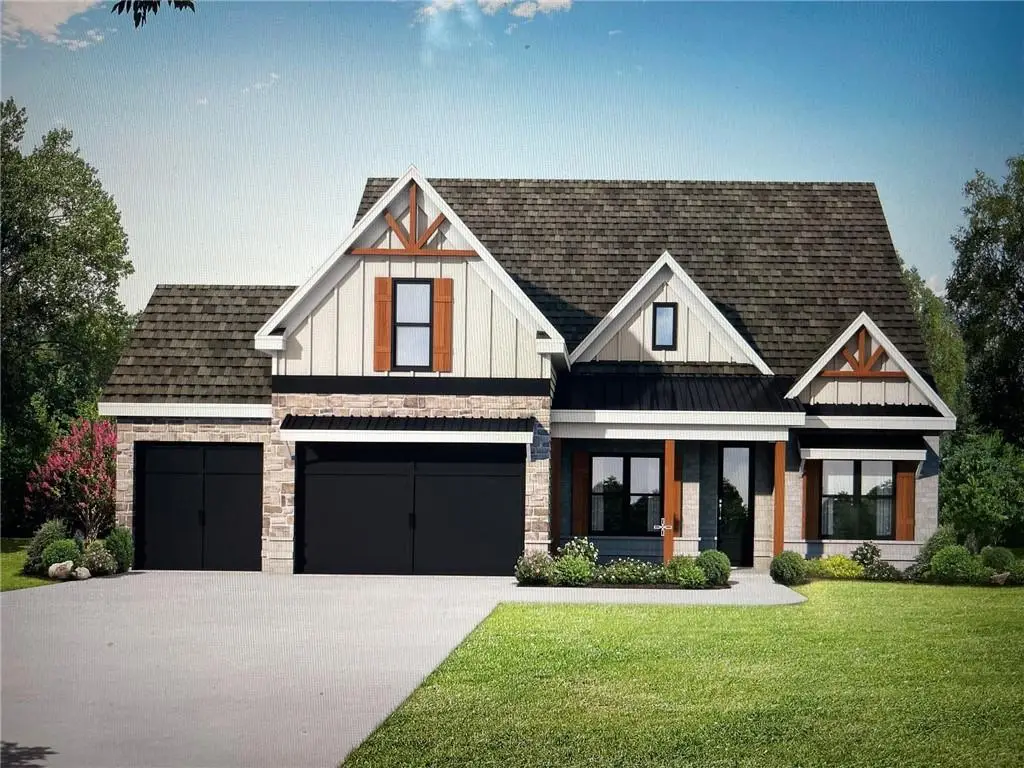 8255 Crooked Creek Drive, Cumming, GA 30028 - #1
