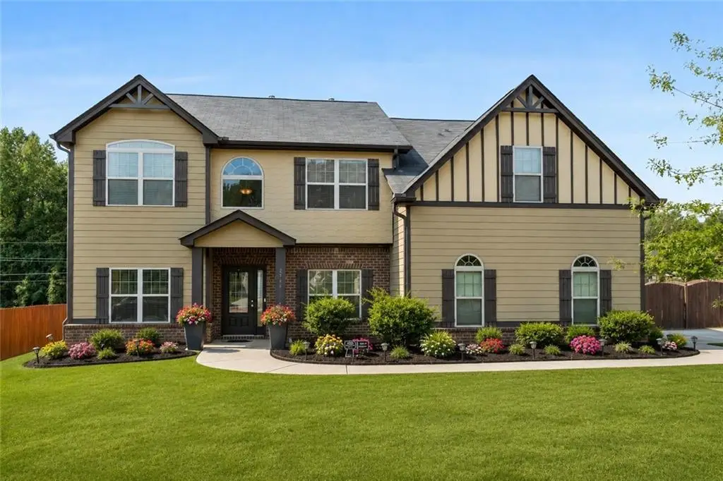 2748 Village Park Drive E, Ellenwood, GA 30294 - #1