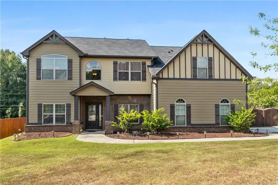 2748 Village Park Drive E, Ellenwood, GA 30294 - #2