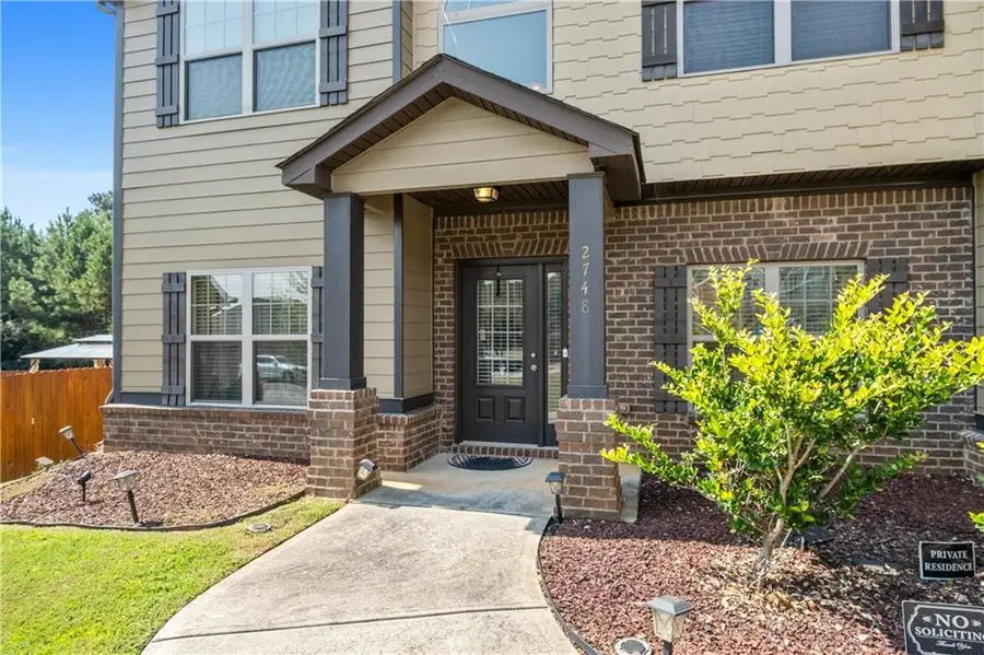 2748 Village Park Drive E, Ellenwood, GA 30294 - #3