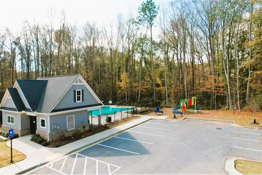 2071 Orchid Lane, Lithia Springs, GA 30122 - #2