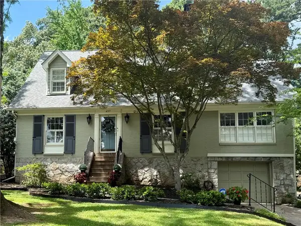 457 Princeton Way Ne, Atlanta, GA 30307