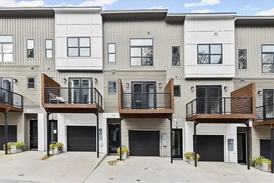 2329 Mason Drive #D24, Atlanta, GA 30316 - #2