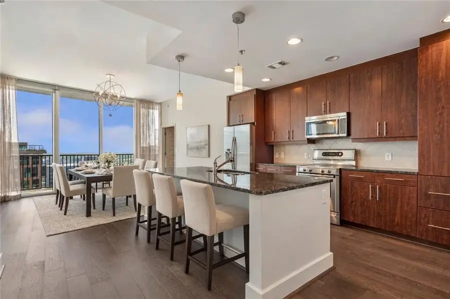 1080 Peachtree Street Ne #3304, Atlanta, GA 30309 - #2
