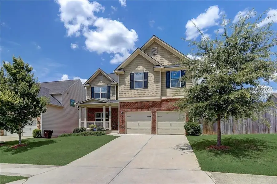 1241 Silvercrest Court, Powder Springs, GA 30127 - #2