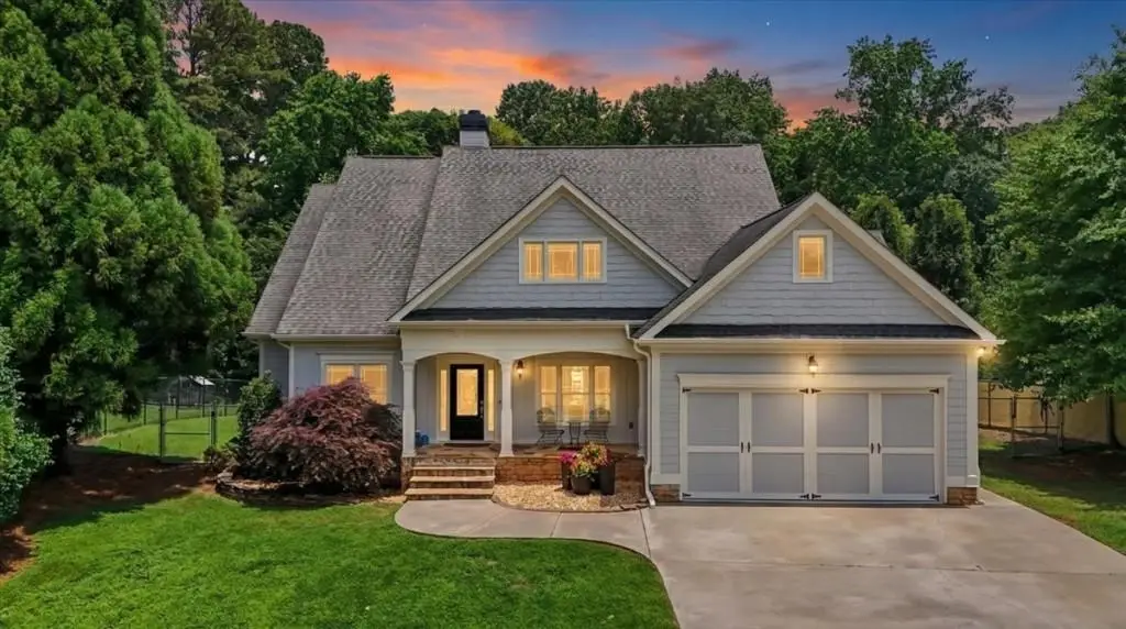 480 Hendon Road, Woodstock, GA 30188 - #1