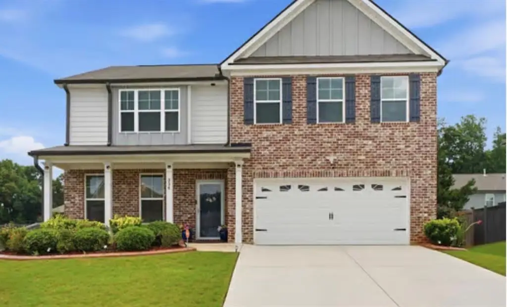 336 Endeavor Drive, Jonesboro, GA 30238 - #1