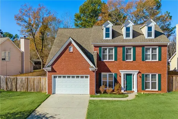 1660 Calvin Davis Circle, Lawrenceville, GA 30043
