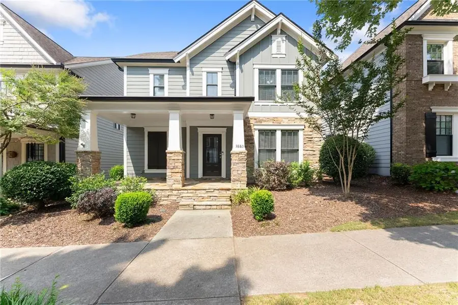 3880 Portland Trail Dr, Suwanee, GA 30024 - #2