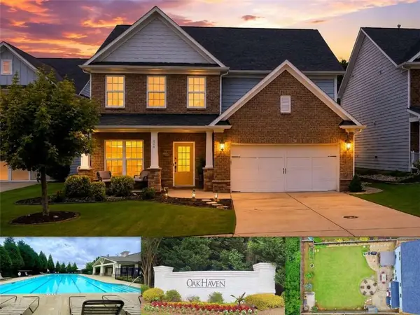 206 Walnut Ridge Road, Canton, GA 30115