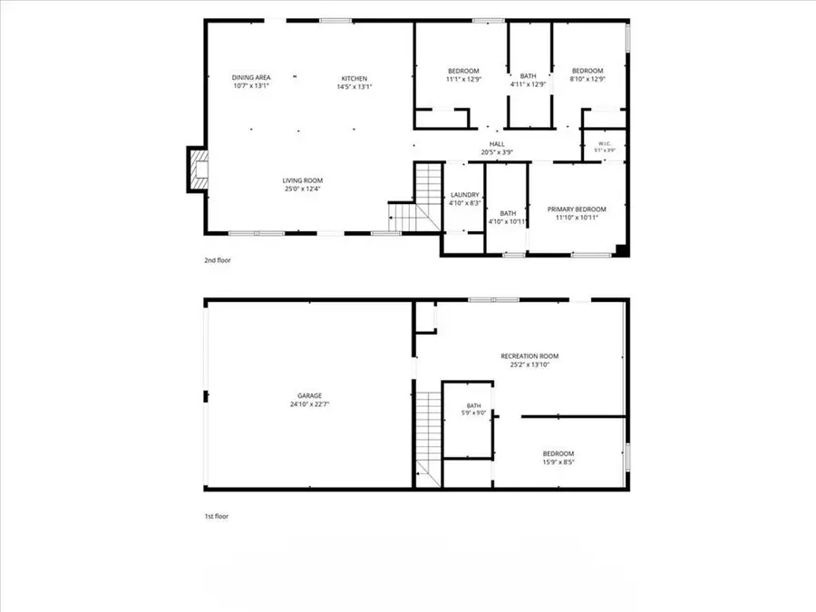 3355 Hillside Drive, Snellville, GA 30078 - #2