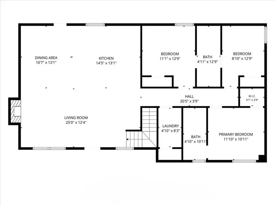3355 Hillside Drive, Snellville, GA 30078 - #3