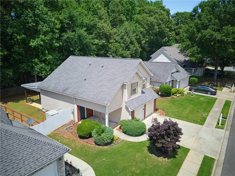 3144 Justice Mill Court Nw, Kennesaw, GA 30144 - #3