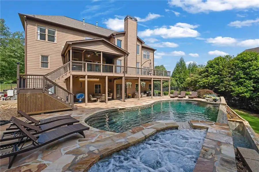 523 Waterside Court, Canton, GA 30114 - #2
