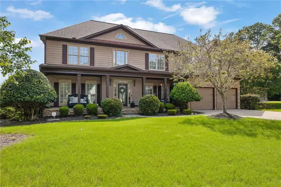 523 Waterside Court, Canton, GA 30114 - #3