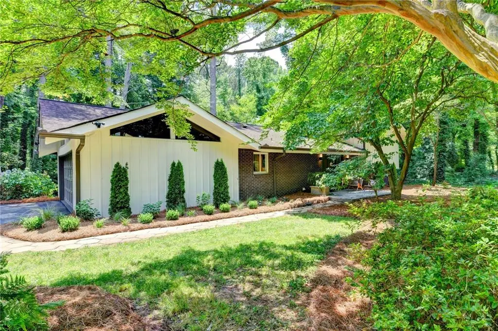 5363 Rosser Road, Stone Mountain, GA 30087 - #1