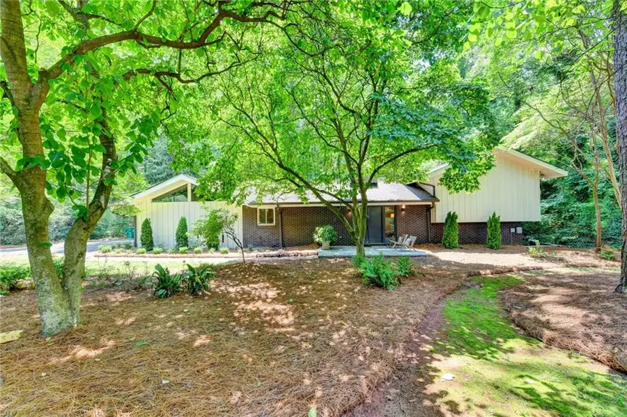 5363 Rosser Road, Stone Mountain, GA 30087 - #2