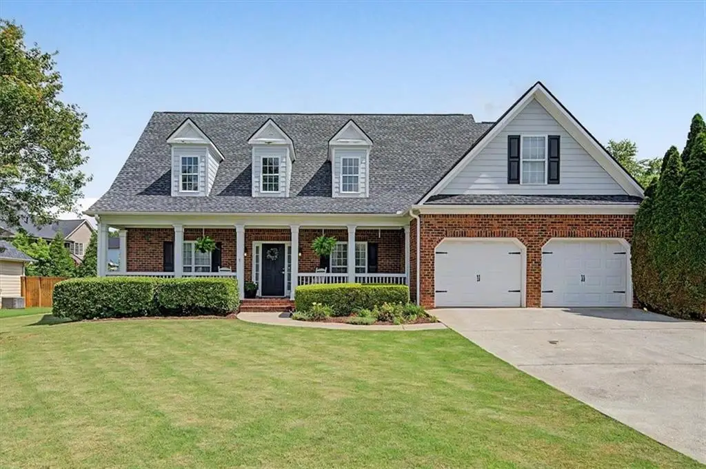 32 Colonial Circle Nw, Cartersville, GA 30120 - #1