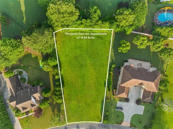 Lot 28 Timber Ridge Lane, Calhoun, GA 30701