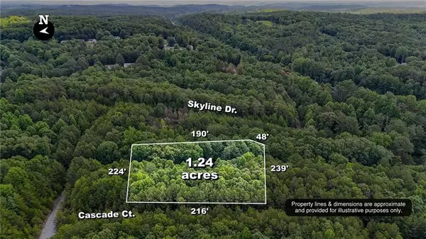 47 Lot, Braswell, GA 30153