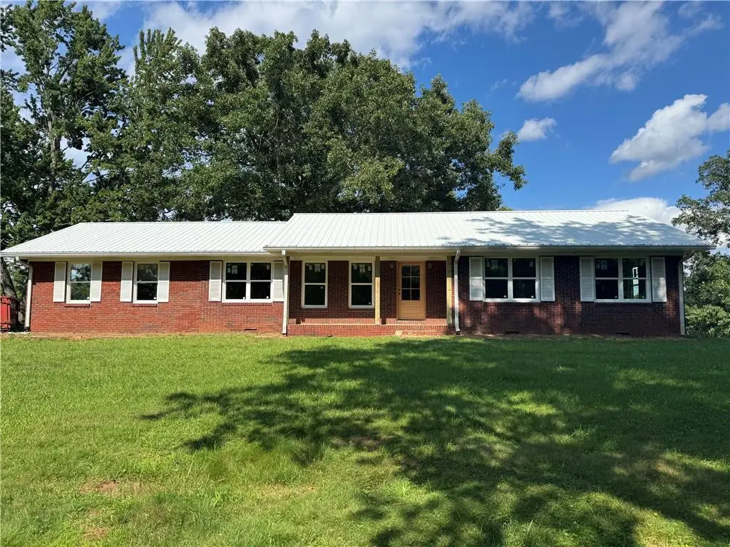 1049 Ben Higgins Road, Dahlonega, GA 30533 - #1