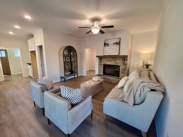 114 Ft Gibson Court, Waleska, GA 30183 - #3